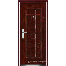 Steel Security Door (JC-042)